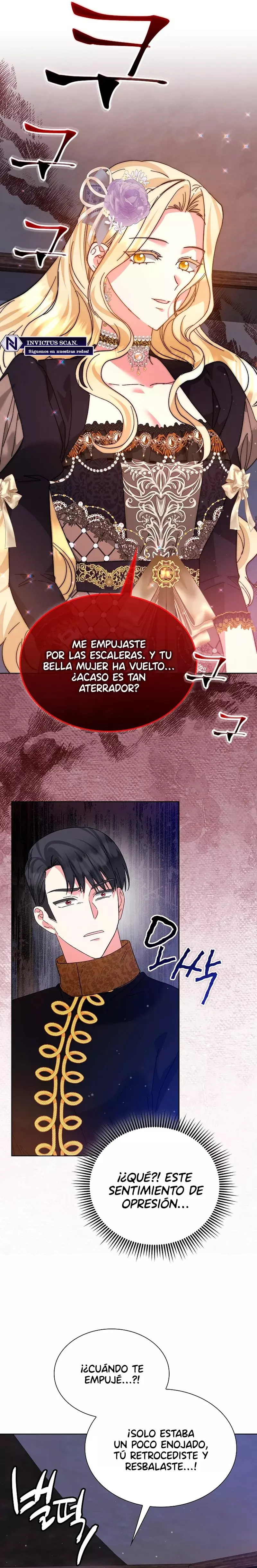 Read El Regreso De La Ex Esposa ES Manga Online