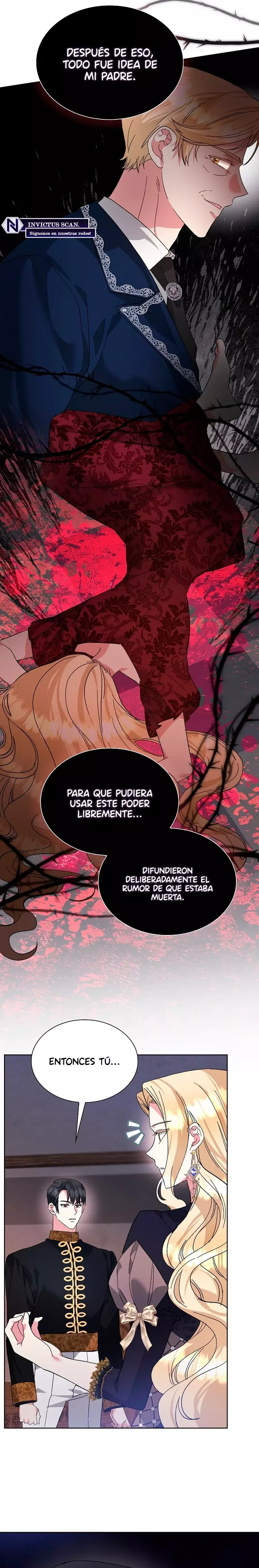 Read El Regreso De La Ex Esposa ES Manga Online