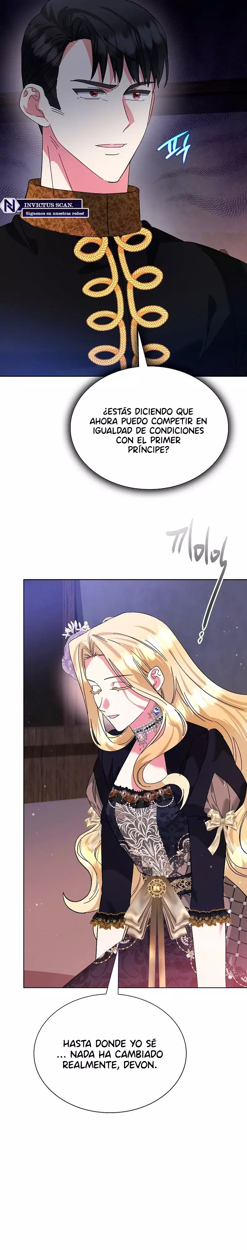 Read El Regreso De La Ex Esposa ES Manga Online