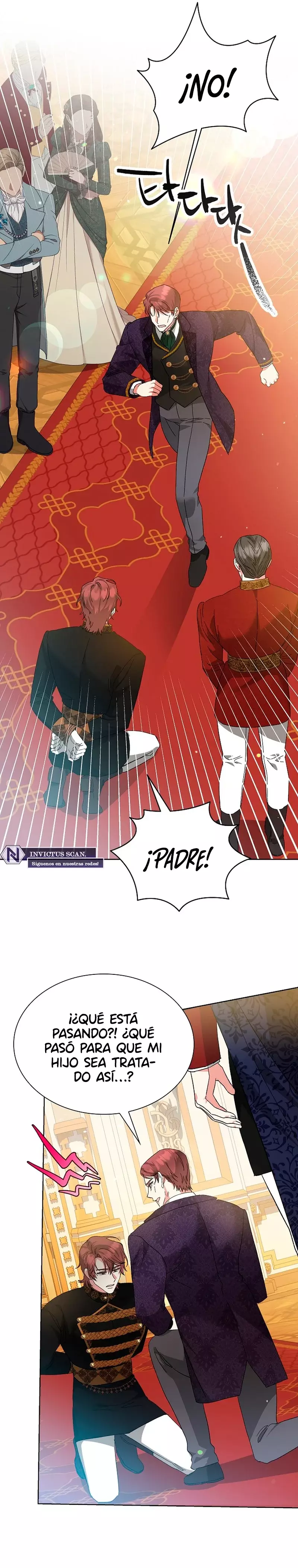 Read El Regreso De La Ex Esposa ES Manga Online