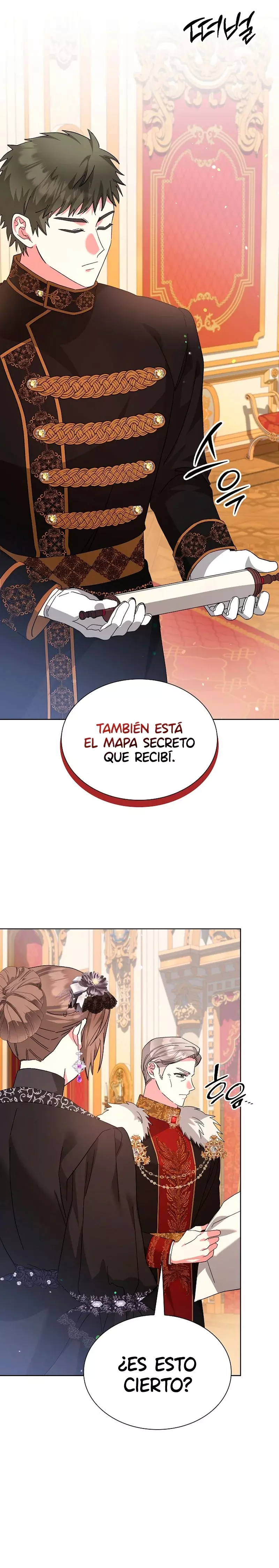 Read El Regreso De La Ex Esposa ES Manga Online