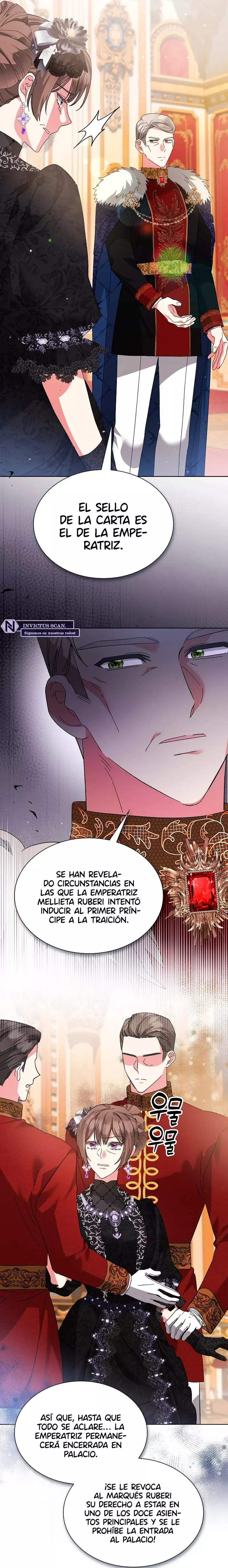 Read El Regreso De La Ex Esposa ES Manga Online