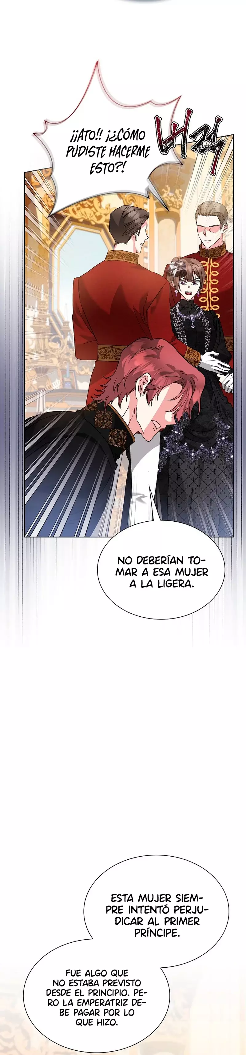 Read El Regreso De La Ex Esposa ES Manga Online