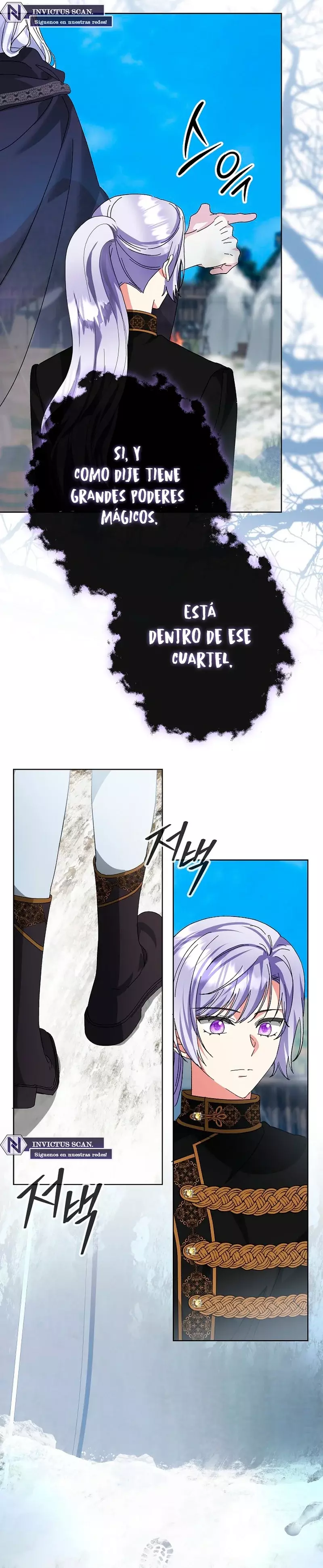 Read El Regreso De La Ex Esposa ES Manga Online