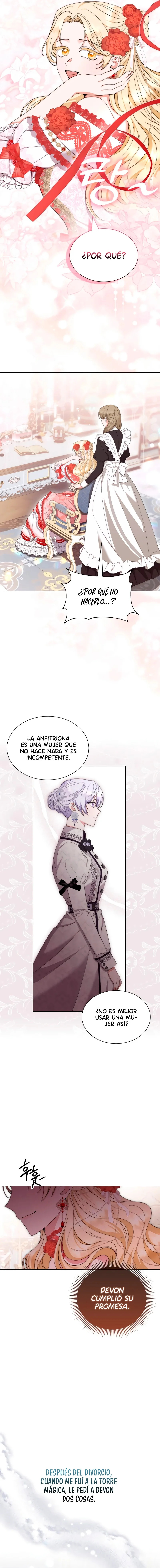 Read El Regreso De La Ex Esposa ES Manga Online