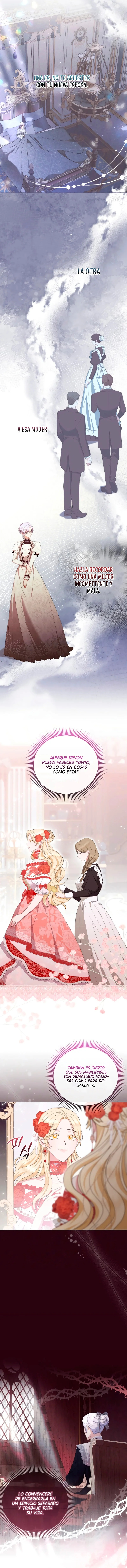 Read El Regreso De La Ex Esposa ES Manga Online