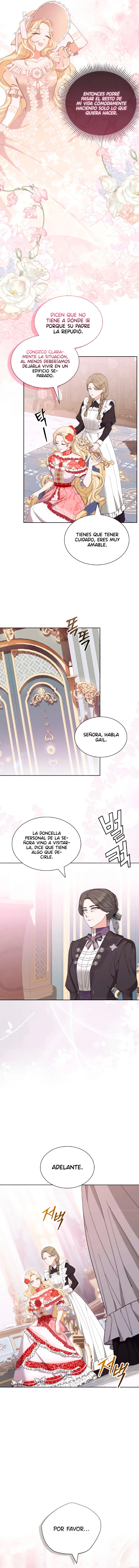 Read El Regreso De La Ex Esposa ES Manga Online