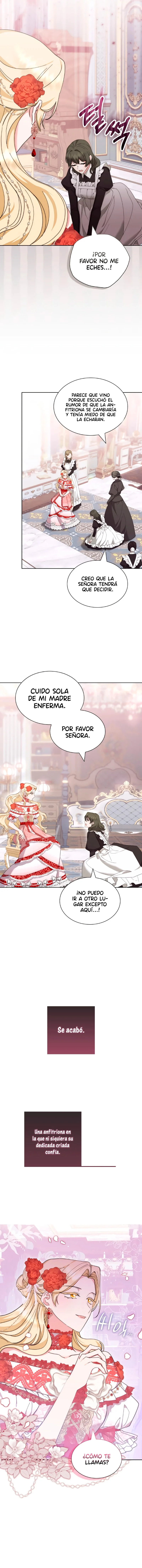 Read El Regreso De La Ex Esposa ES Manga Online