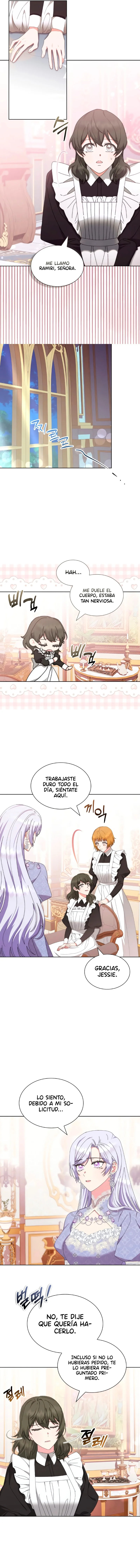 Read El Regreso De La Ex Esposa ES Manga Online