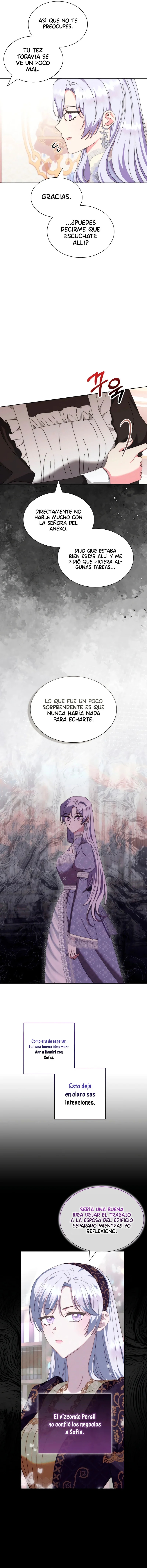 Read El Regreso De La Ex Esposa ES Manga Online