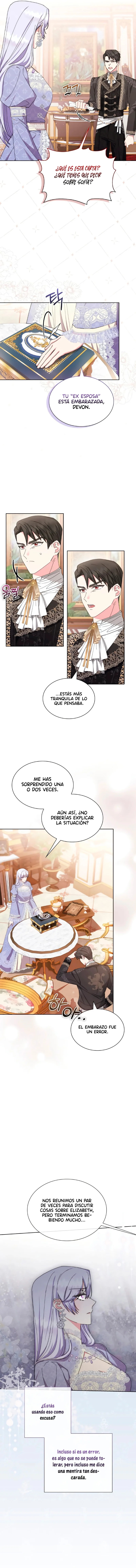 Read El Regreso De La Ex Esposa ES Manga Online