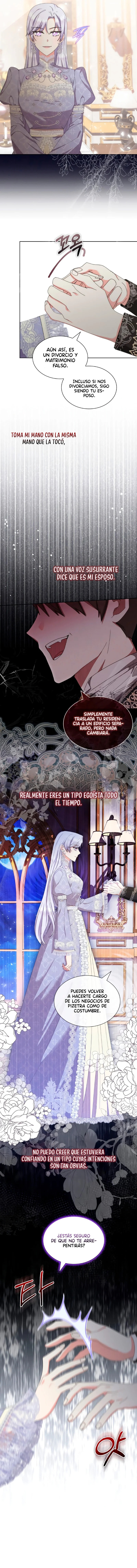 Read El Regreso De La Ex Esposa ES Manga Online
