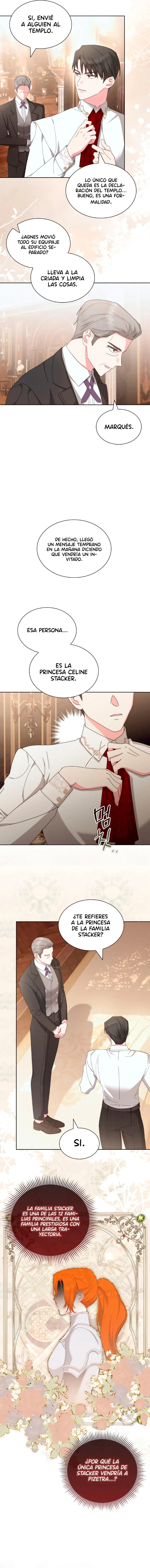 Read El Regreso De La Ex Esposa ES Manga Online