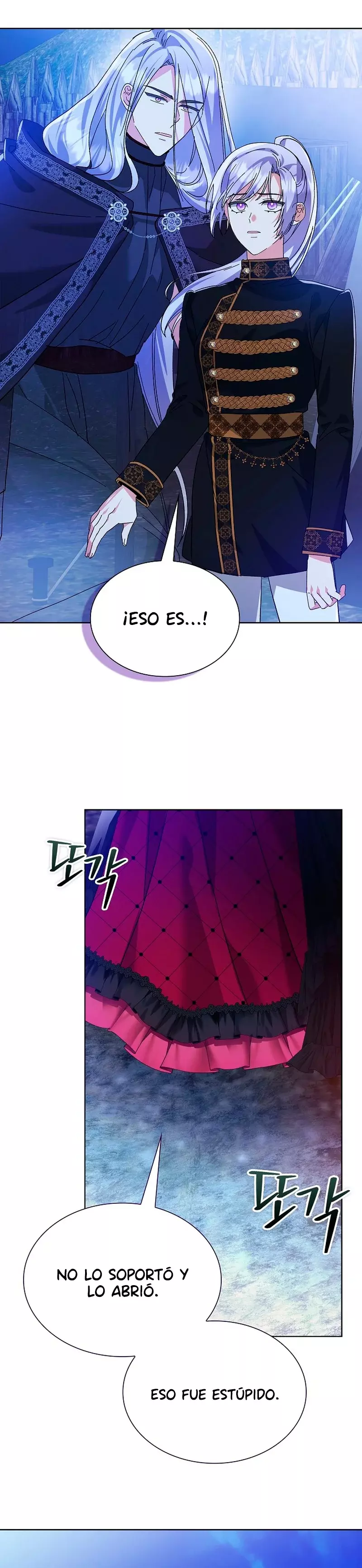 Read El Regreso De La Ex Esposa ES Manga Online