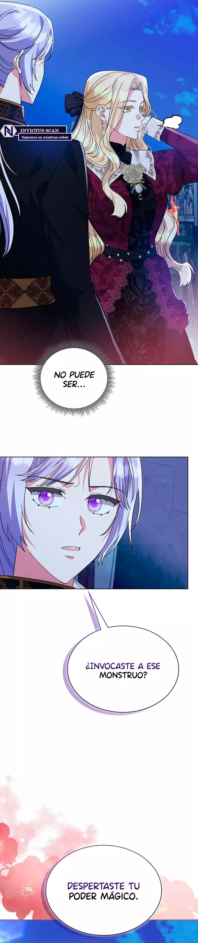 Read El Regreso De La Ex Esposa ES Manga Online
