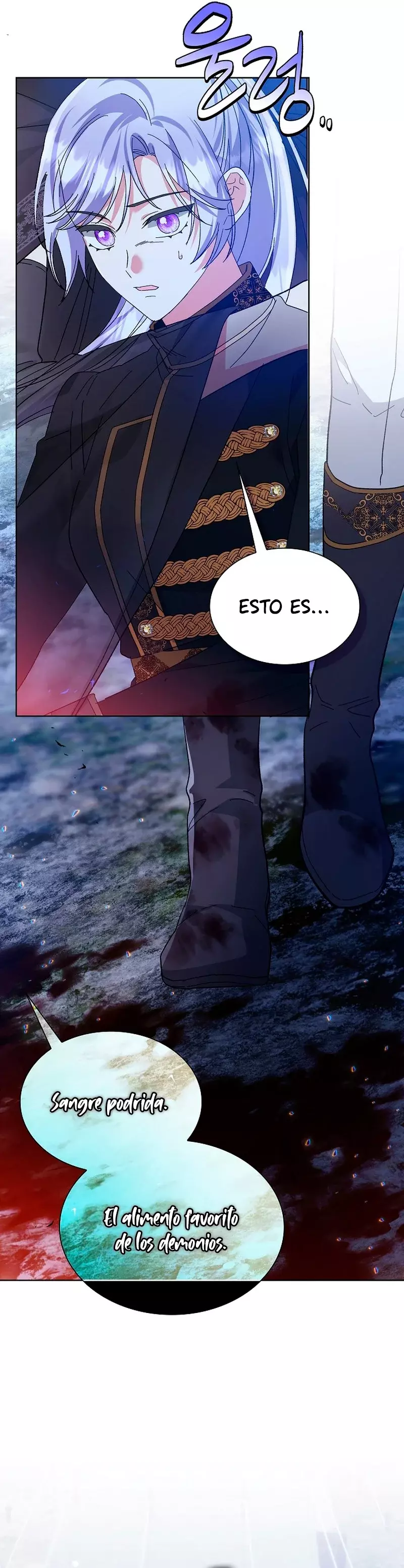 Read El Regreso De La Ex Esposa ES Manga Online