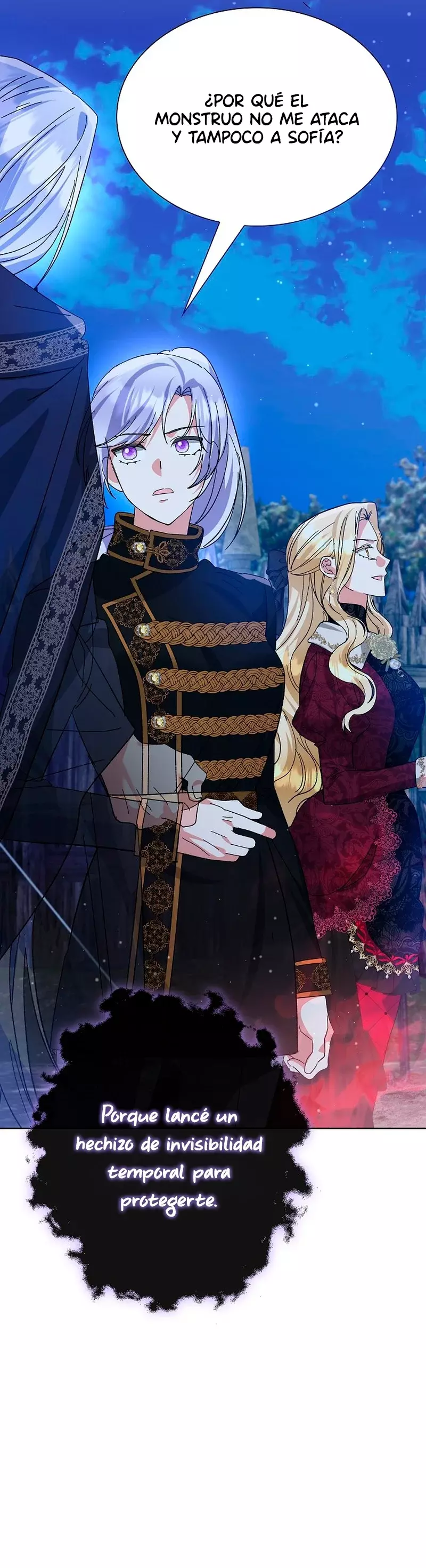 Read El Regreso De La Ex Esposa ES Manga Online