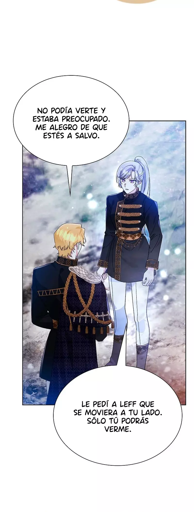 Read El Regreso De La Ex Esposa ES Manga Online