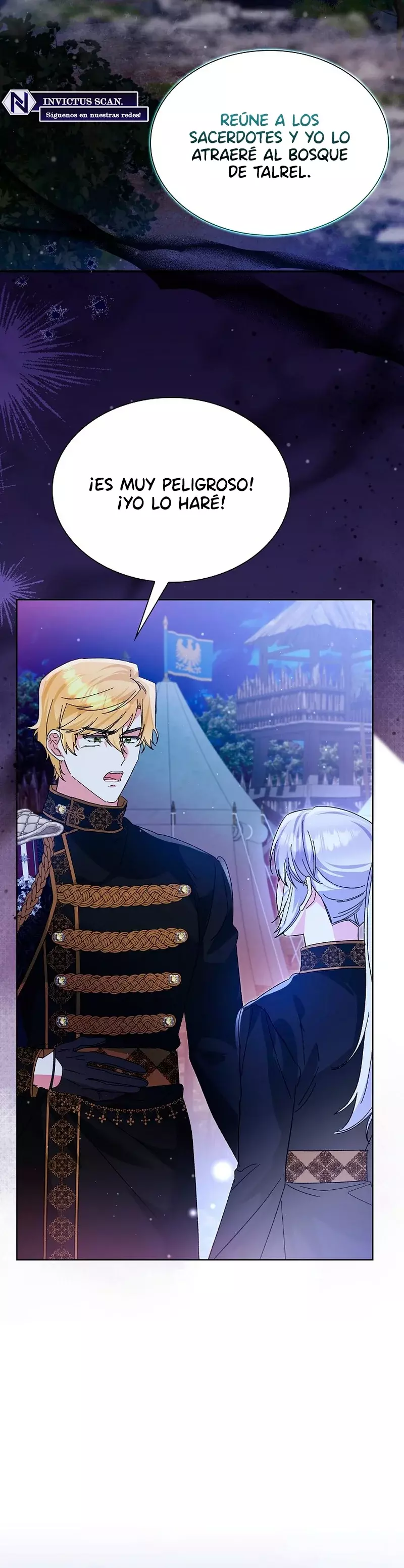Read El Regreso De La Ex Esposa ES Manga Online