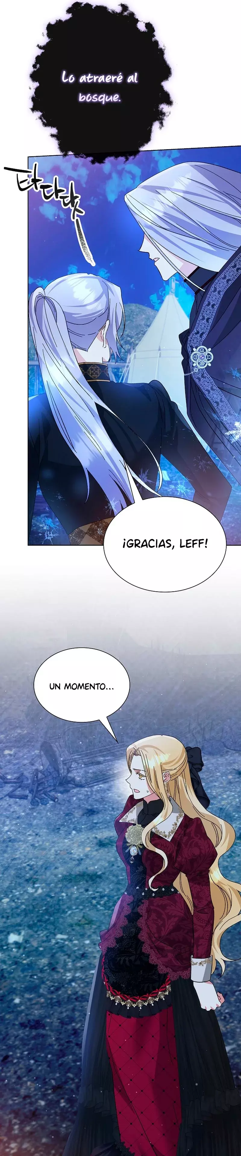 Read El Regreso De La Ex Esposa ES Manga Online
