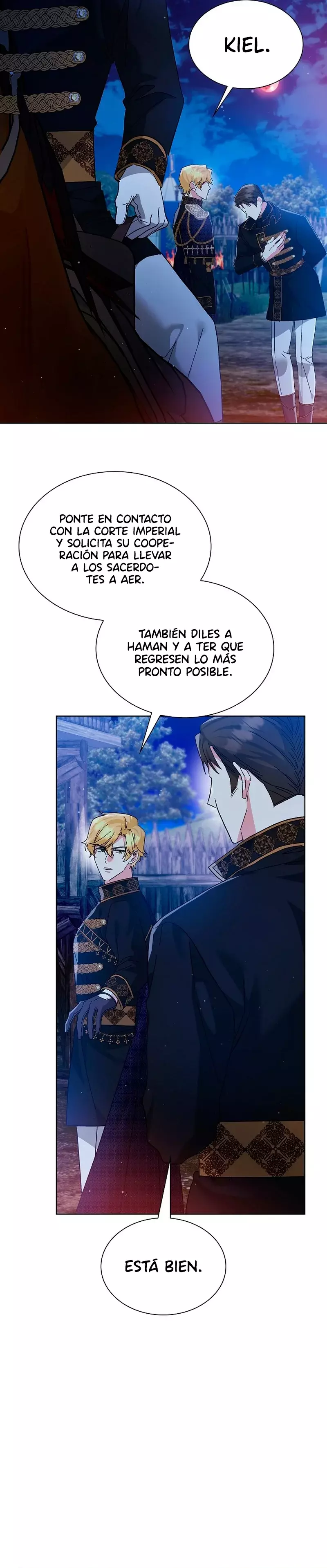 Read El Regreso De La Ex Esposa ES Manga Online