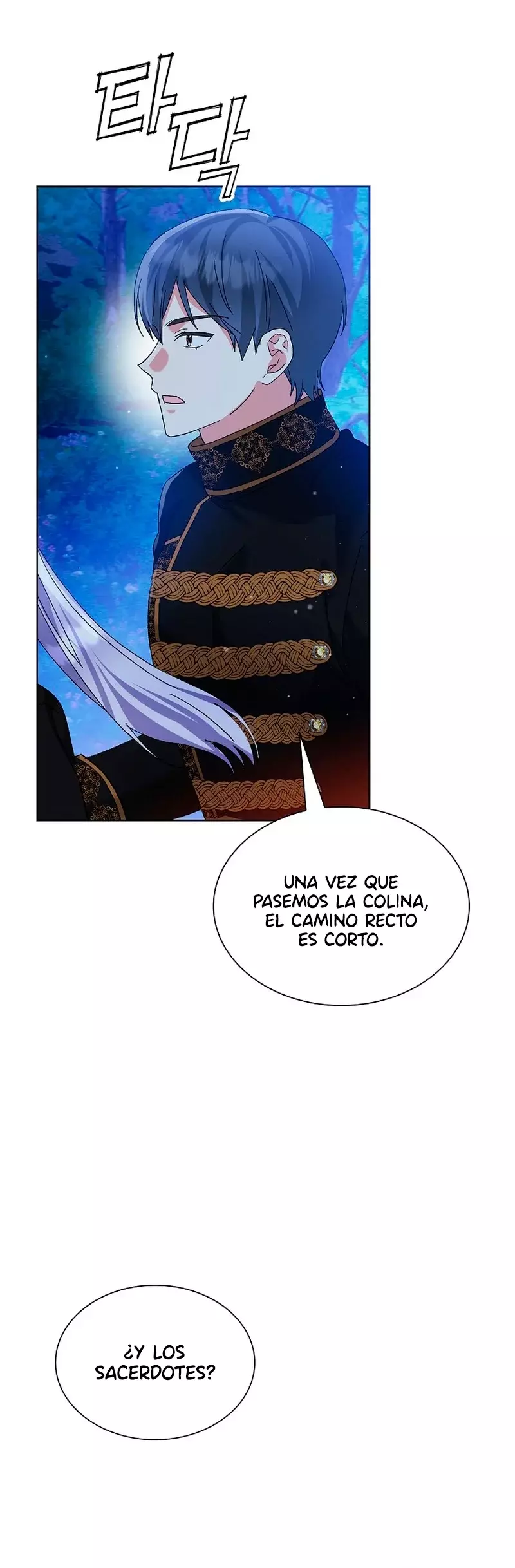 Read El Regreso De La Ex Esposa ES Manga Online
