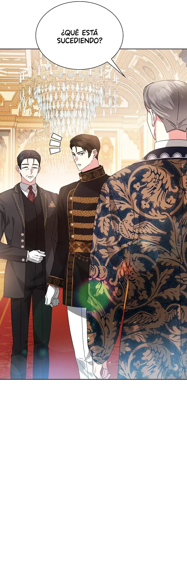 Read El Regreso De La Ex Esposa ES Manga Online
