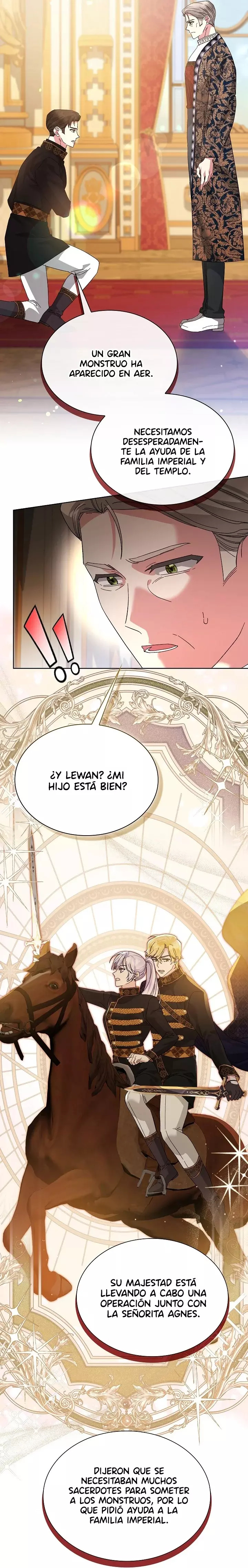 Read El Regreso De La Ex Esposa ES Manga Online