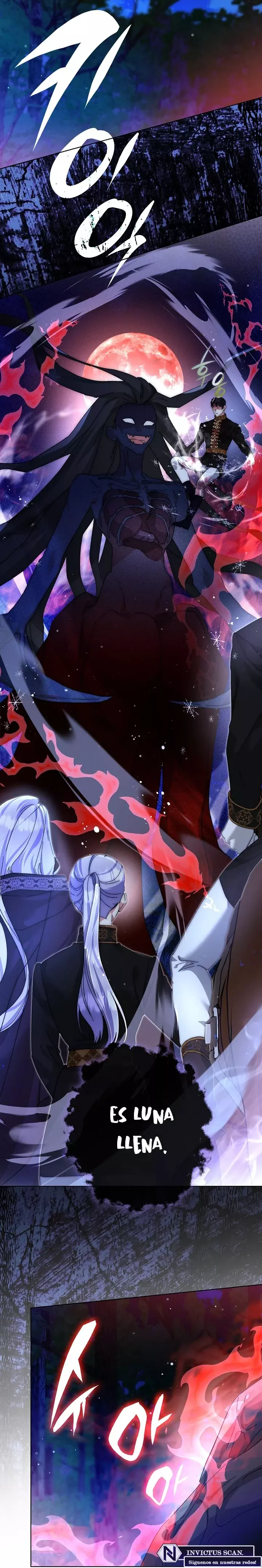 Read El Regreso De La Ex Esposa ES Manga Online