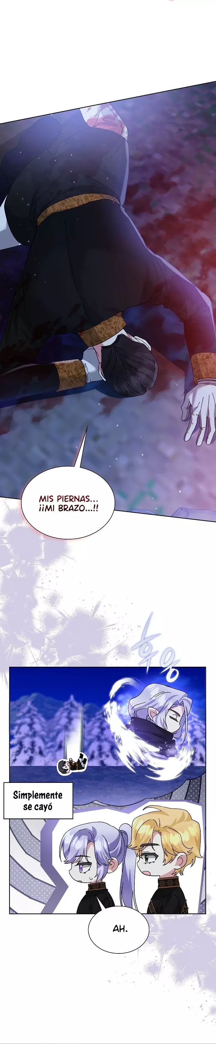 Read El Regreso De La Ex Esposa ES Manga Online