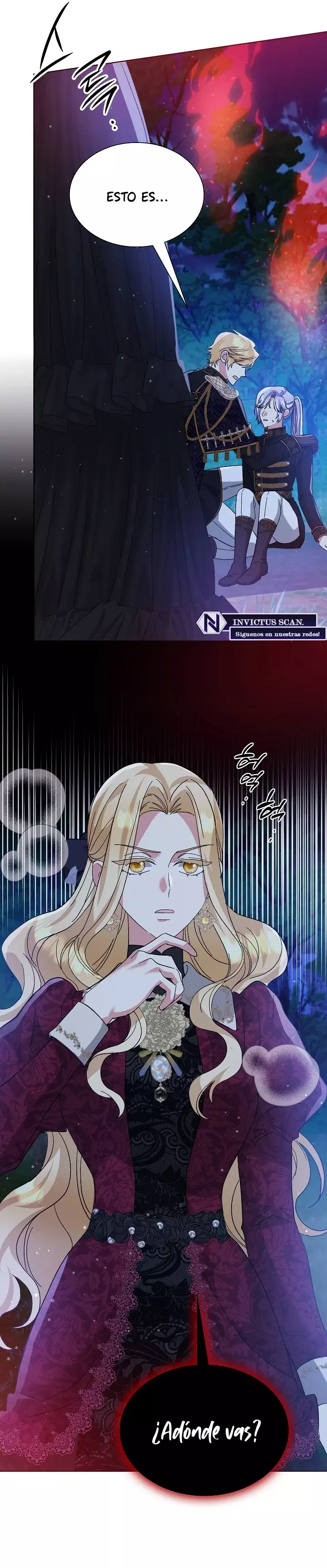 Read El Regreso De La Ex Esposa ES Manga Online