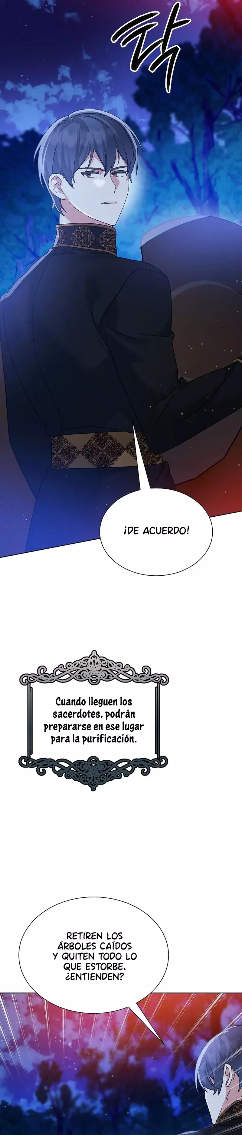 Read El Regreso De La Ex Esposa ES Manga Online