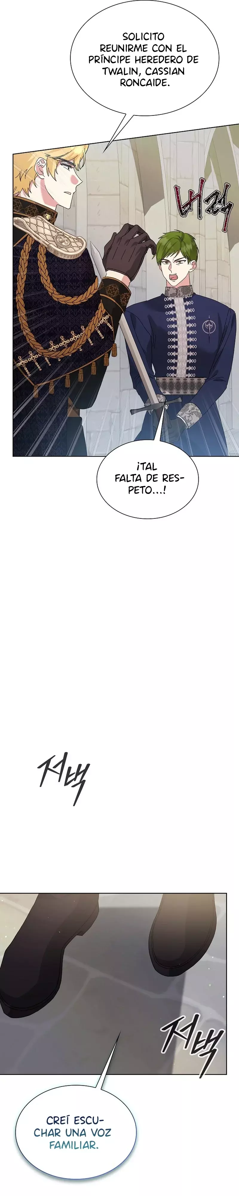 Read El Regreso De La Ex Esposa ES Manga Online