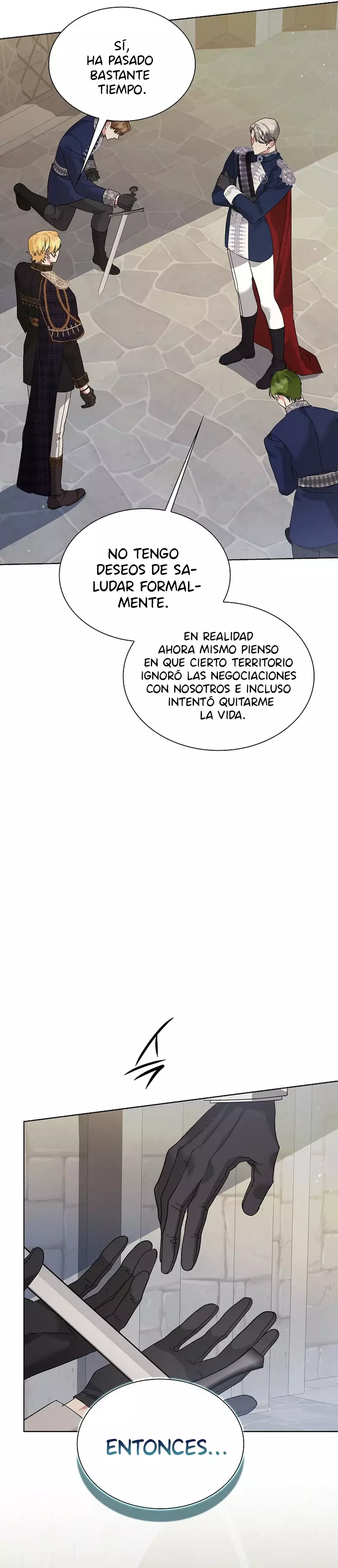 Read El Regreso De La Ex Esposa ES Manga Online