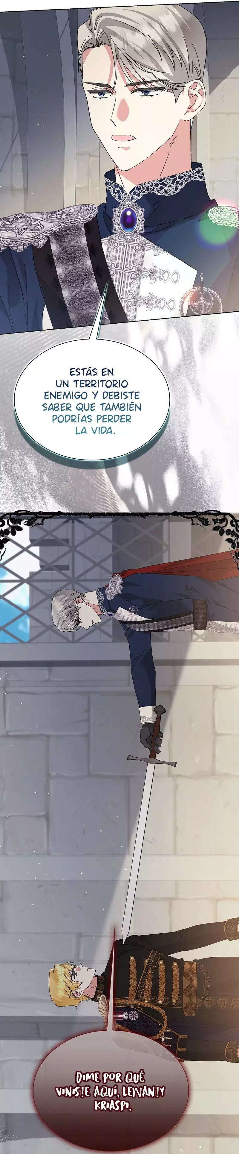 Read El Regreso De La Ex Esposa ES Manga Online