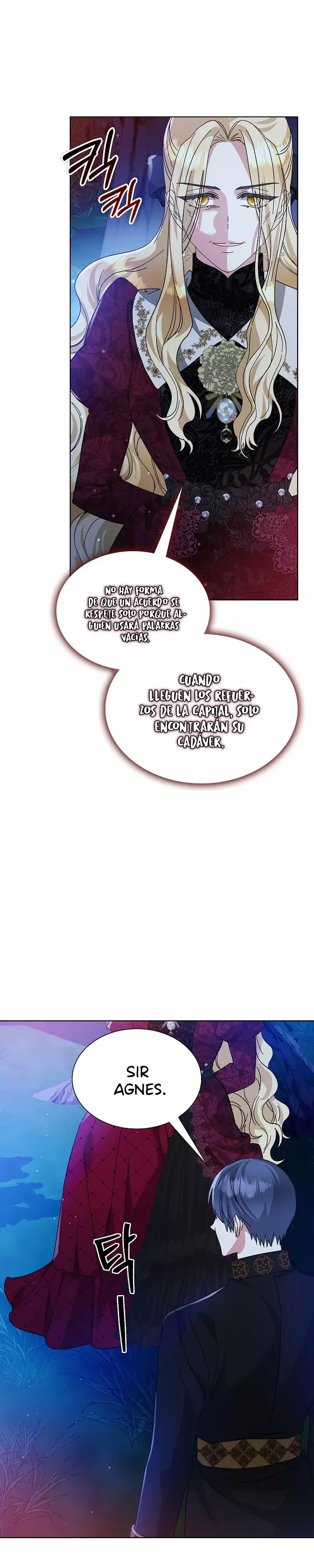Read El Regreso De La Ex Esposa ES Manga Online