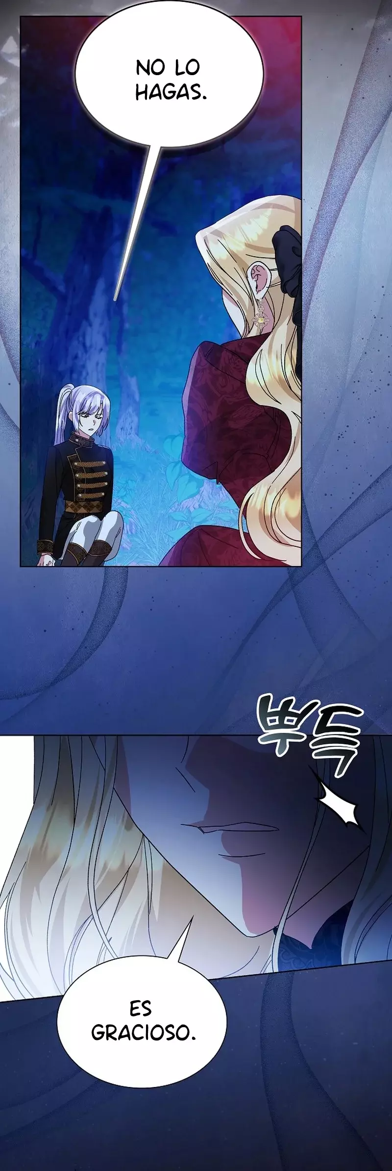 Read El Regreso De La Ex Esposa ES Manga Online