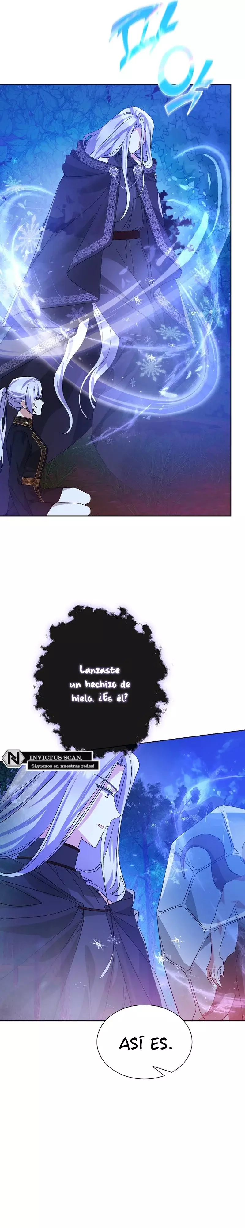 Read El Regreso De La Ex Esposa ES Manga Online