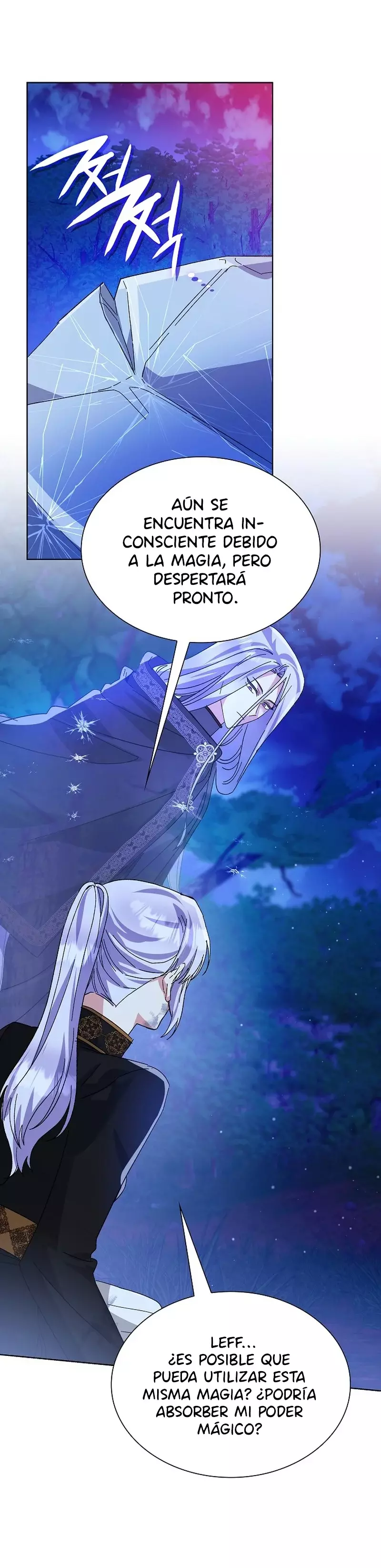 Read El Regreso De La Ex Esposa ES Manga Online