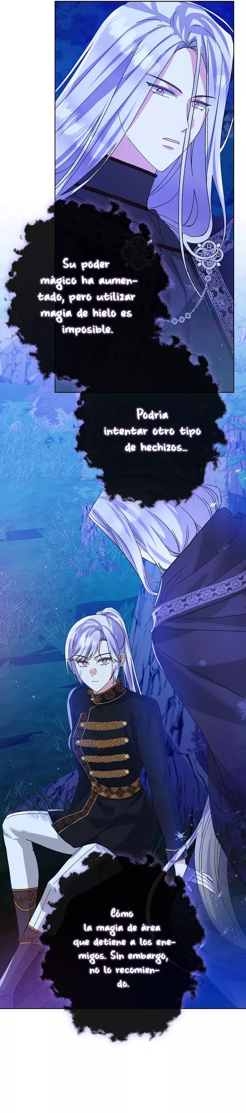 Read El Regreso De La Ex Esposa ES Manga Online