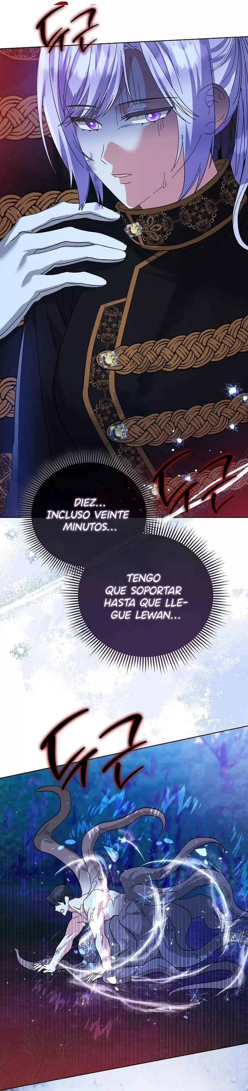 Read El Regreso De La Ex Esposa ES Manga Online
