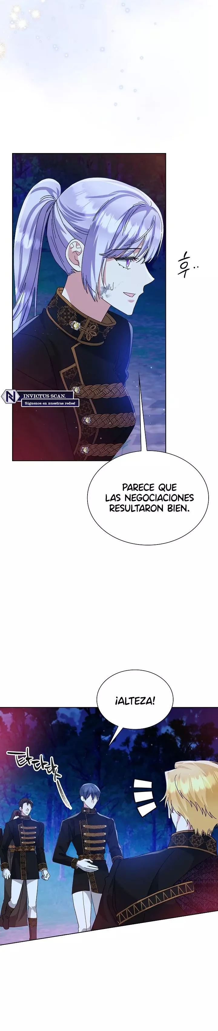 Read El Regreso De La Ex Esposa ES Manga Online