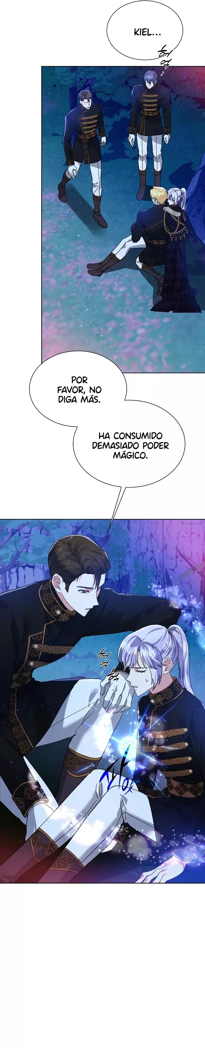 Read El Regreso De La Ex Esposa ES Manga Online