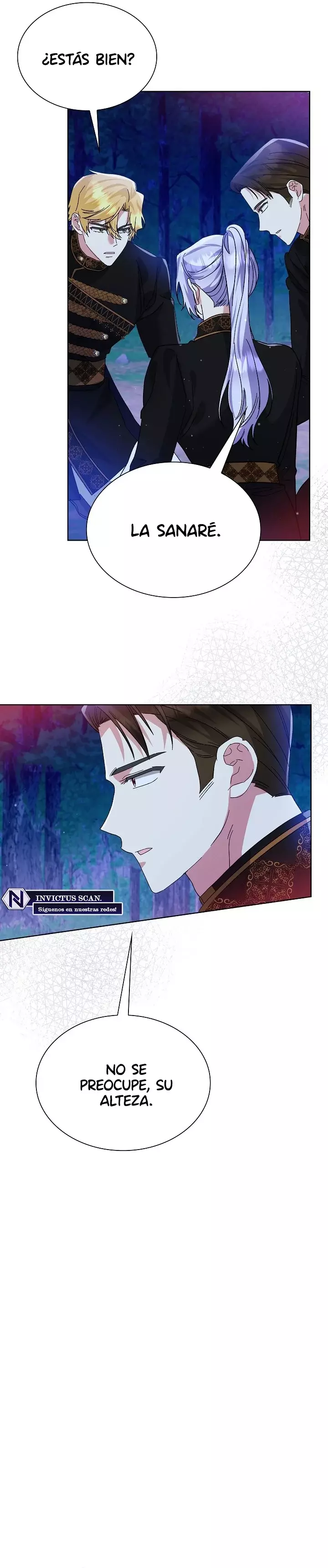 Read El Regreso De La Ex Esposa ES Manga Online