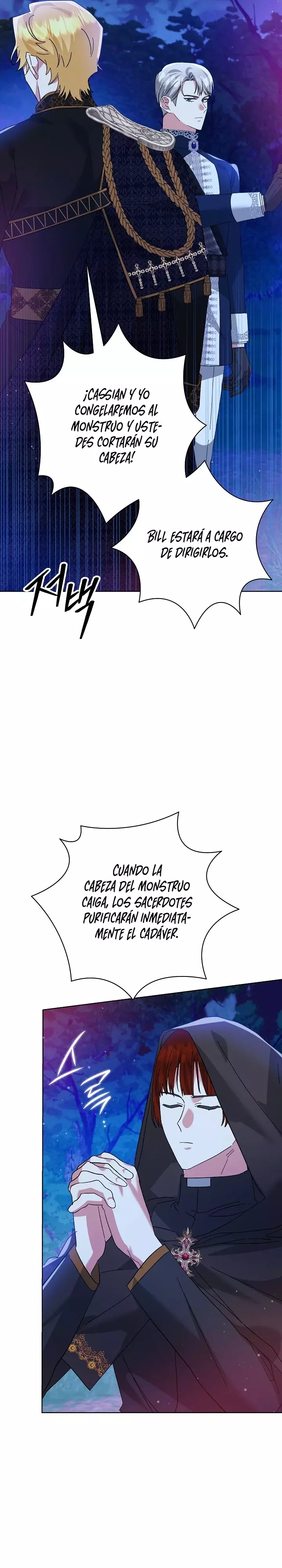 Read El Regreso De La Ex Esposa ES Manga Online