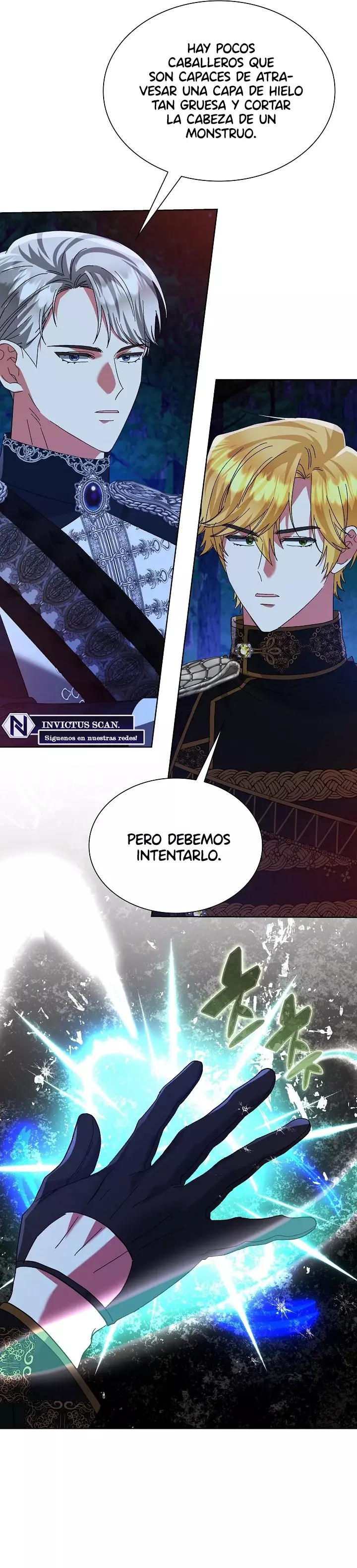 Read El Regreso De La Ex Esposa ES Manga Online
