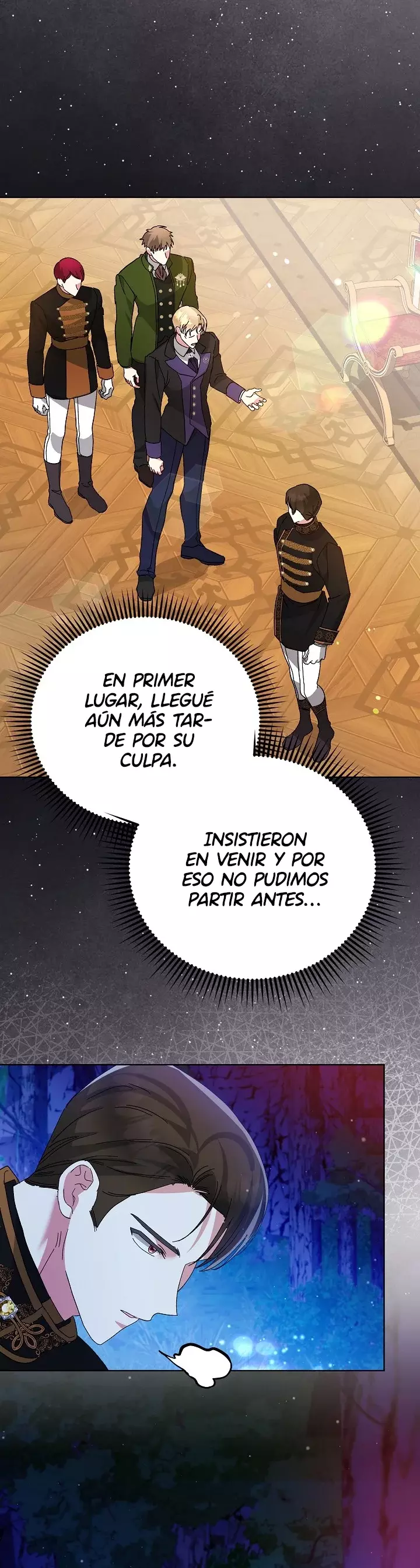 Read El Regreso De La Ex Esposa ES Manga Online