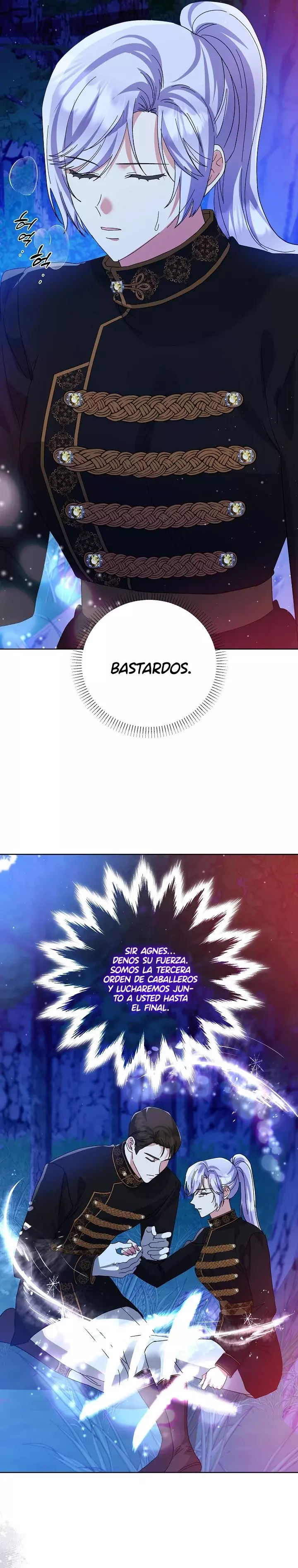Read El Regreso De La Ex Esposa ES Manga Online