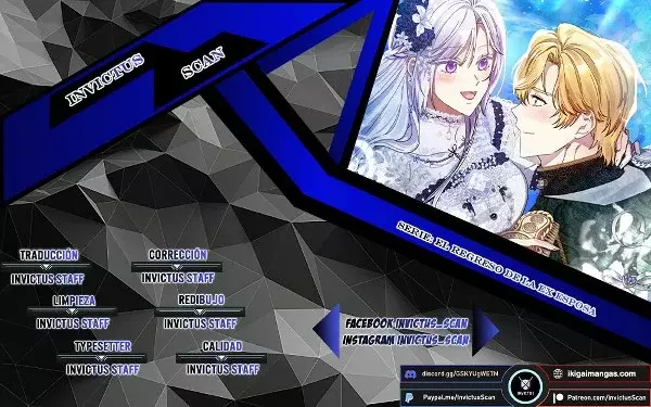 Read El Regreso De La Ex Esposa ES Manga Online
