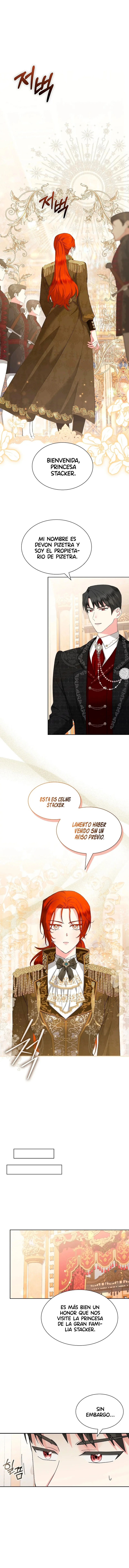 Read El Regreso De La Ex Esposa ES Manga Online